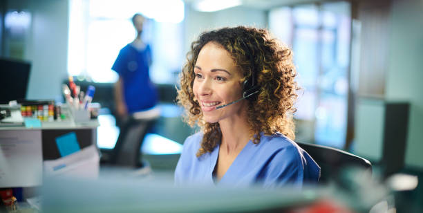 medical hotline call centre